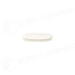 TRANSPARENT TIFFANY OLIVE TRAY 22 CM - 10000-213022 - ID FINE