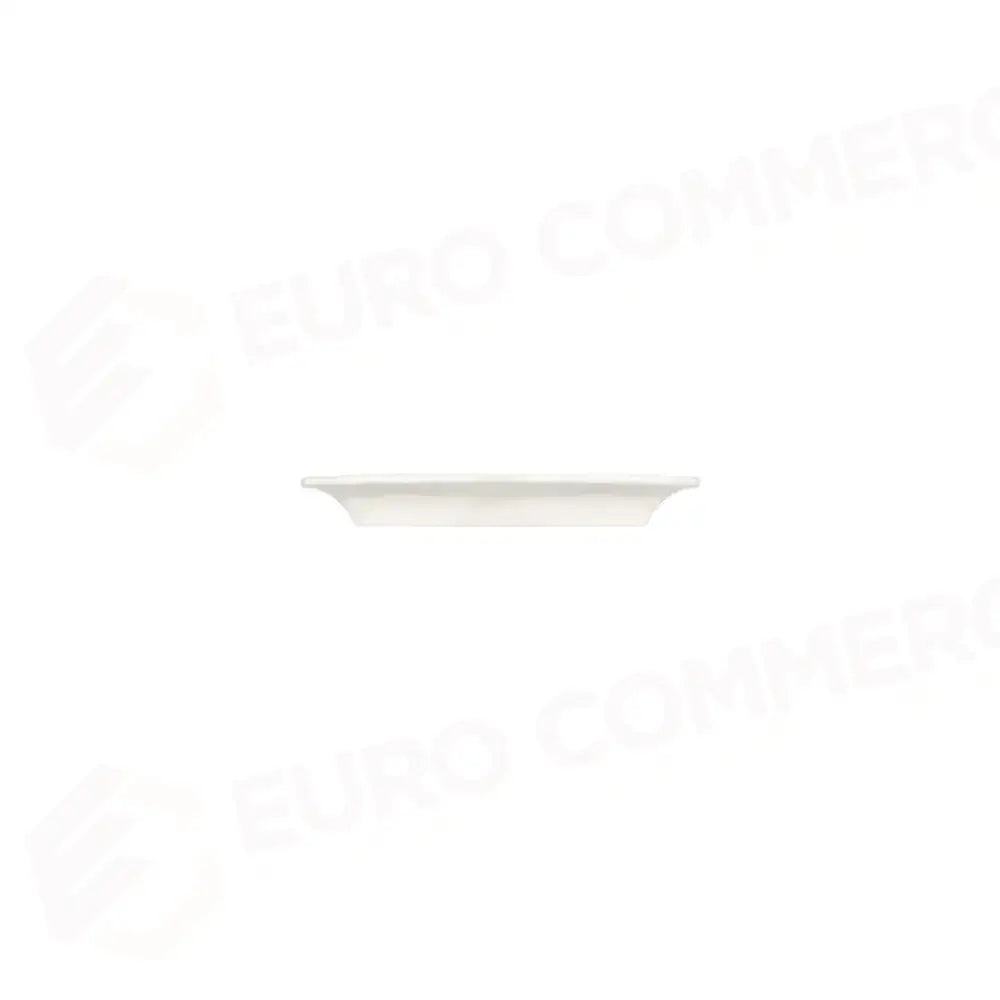 TRANSPARENT TIFFANY OVAL PLATE 21 CM - 10000-213021 - ID FINE