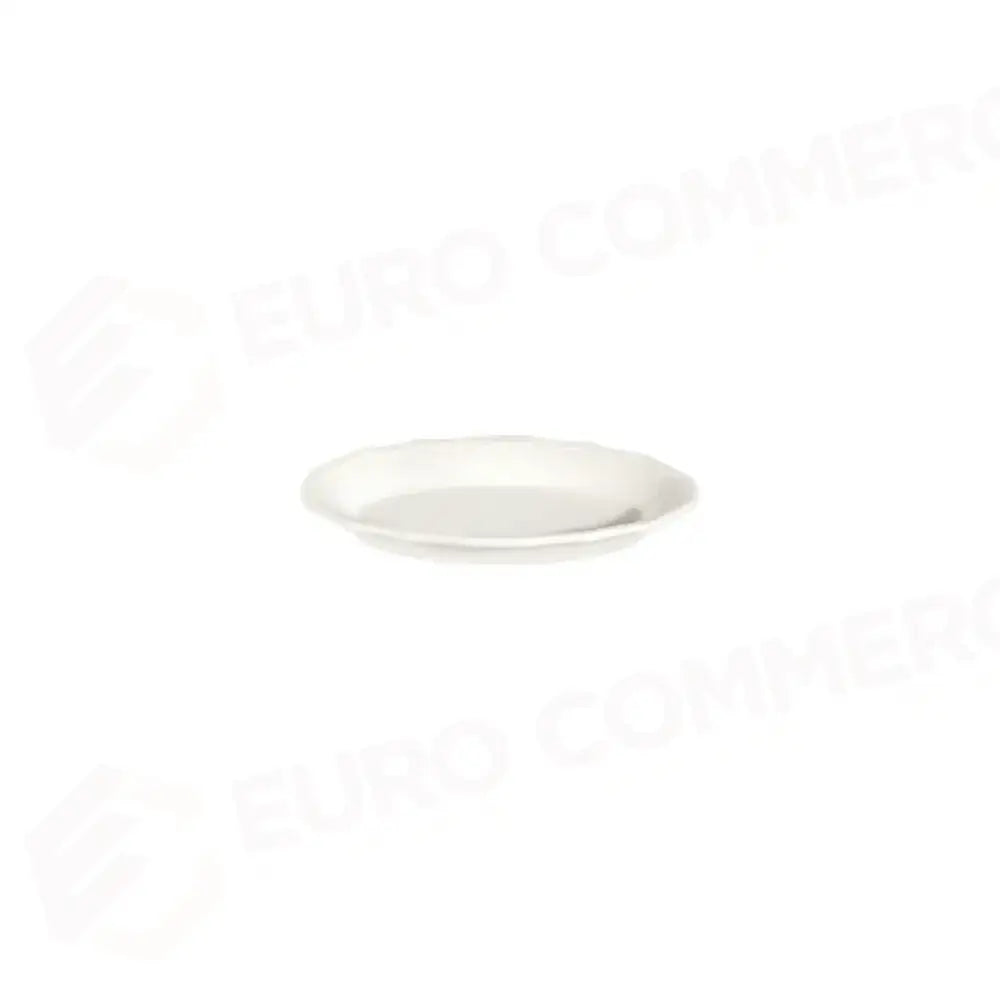 TRANSPARENT TIFFANY OVAL PLATE 21 CM - 10000-213021 - ID FINE