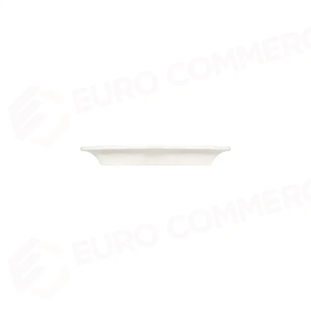 TRANSPARENT TIFFANY OVAL PLATE 26 CM - 10000-213026 - ID FINE