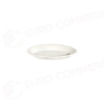 TRANSPARENT TIFFANY OVAL PLATE 26 CM - 10000-213026 - ID FINE