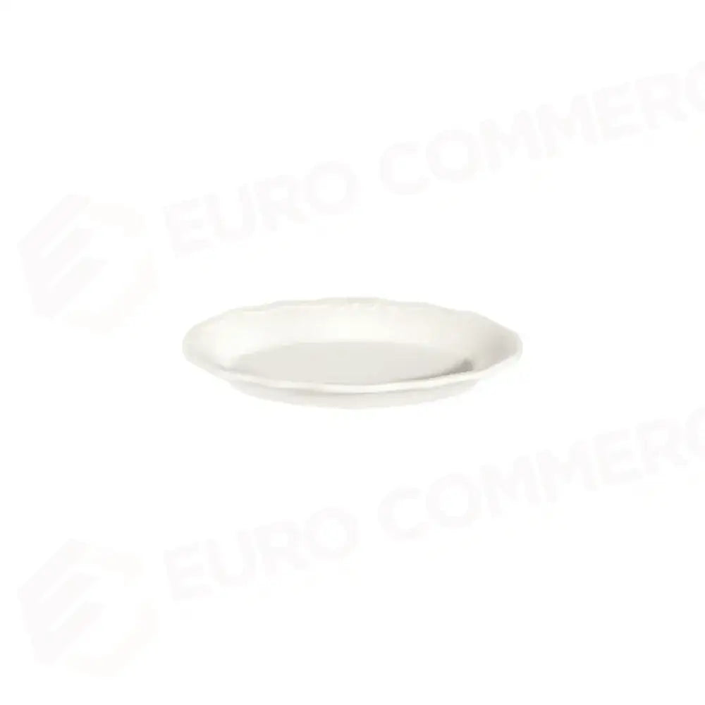 TRANSPARENT TIFFANY OVAL PLATE 26 CM - 10000-213026 - ID FINE