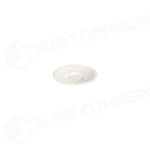 TRANSPARENT TIFFANY PIATTINO 16 CM - 10000-211216 - ID FINE