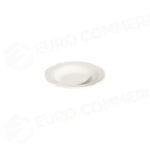 TRANSPARENT TIFFANY PIATTO FONDO 22 CM 330 CC - 10000-211122 - ID FINE