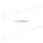 TRANSPARENT TIFFANY PIATTO FONDO 22 CM 330 CC - 10000-211122 - ID FINE