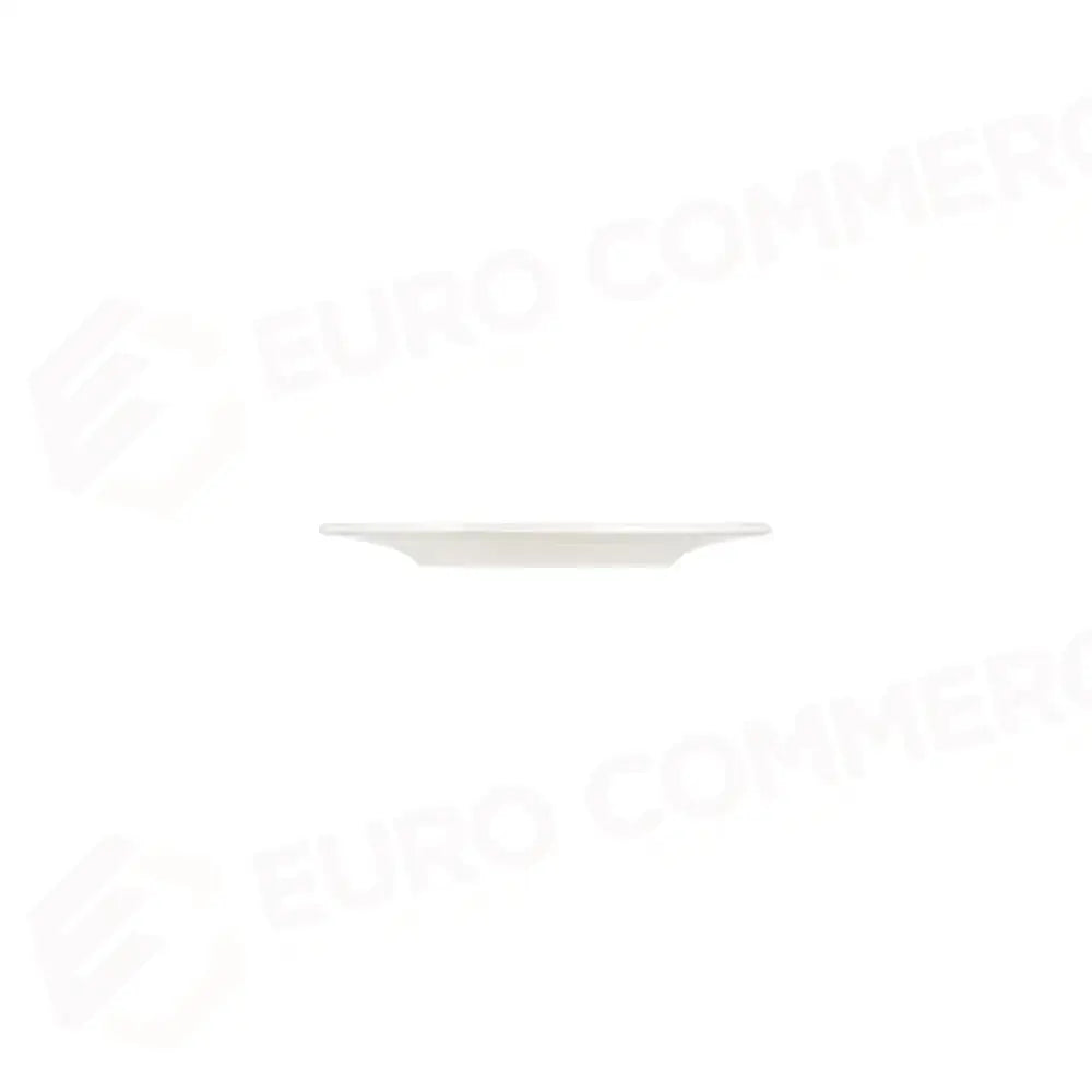 TRANSPARENT TIFFANY PIATTO PIANO 22 CM - 10000-211022 - ID FINE