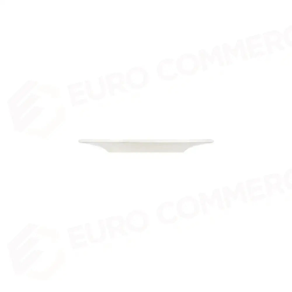 TRANSPARENT TIFFANY PIATTO PIANO 25 CM - 10000-211025 - ID FINE