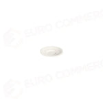 TRANSPARENT TIFFANY TEA PIATTINO 12 CM - 10000-211412 - ID FINE