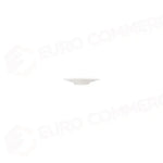TRANSPARENT TIFFANY TEA PIATTINO 12 CM - 10000-211412 - ID FINE