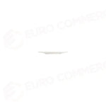 TRANSPARENT TOI PIATTO PIANO 15 CM - 10000-351015 - ID FINE