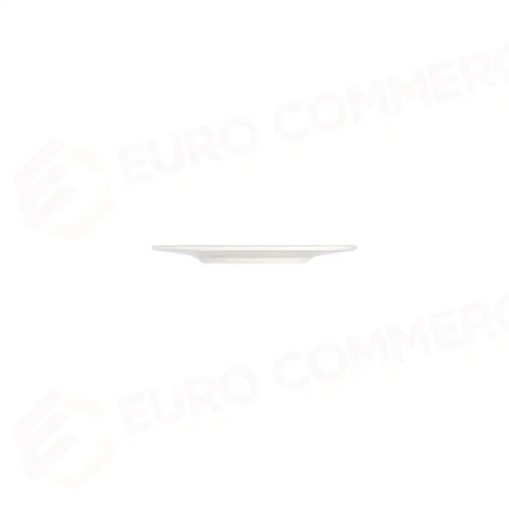 TRANSPARENT TOI PIATTO PIANO 22 CM - 10000-351022 - ID FINE