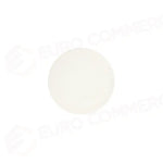 TRANSPARENT TOI PIATTO PIANO 22 CM - 10000-351022 - ID FINE