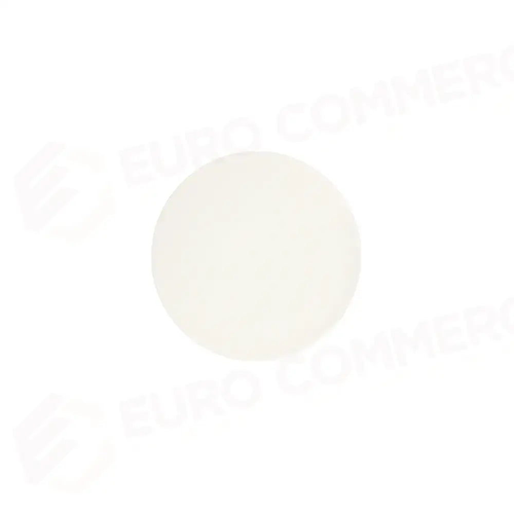 TRANSPARENT TOI PIATTO PIANO 22 CM - 10000-351022 - ID FINE