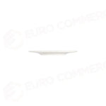 TRANSPARENT TOI PIATTO PIANO 25 CM - 10000-351025 - ID FINE