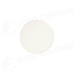 TRANSPARENT TOI PIATTO PIANO 25 CM - 10000-351025 - ID FINE