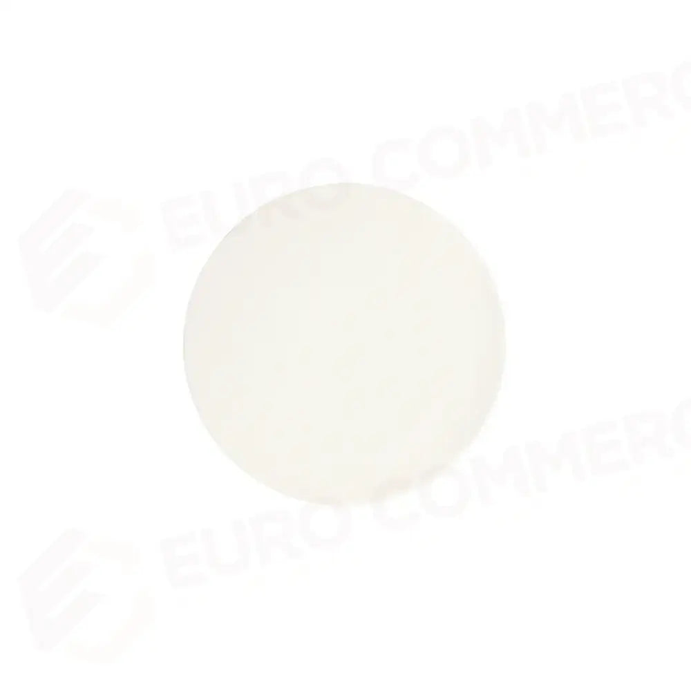 TRANSPARENT TOI PIATTO PIANO 25 CM - 10000-351025 - ID FINE