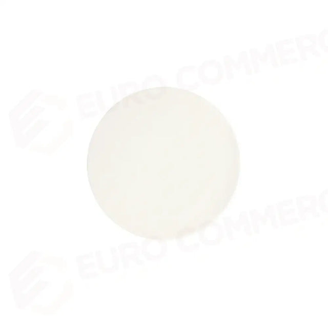 TRANSPARENT TOI PIATTO PIANO 25 CM - 10000-351025 - ID FINE