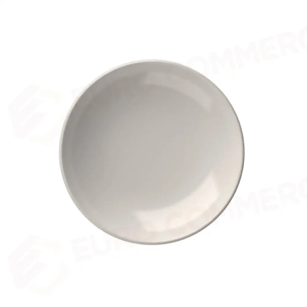 TRANSPARENT VALLE bottom PIATTO 22 CM 770 CC - 10000-121122 - ID FINE