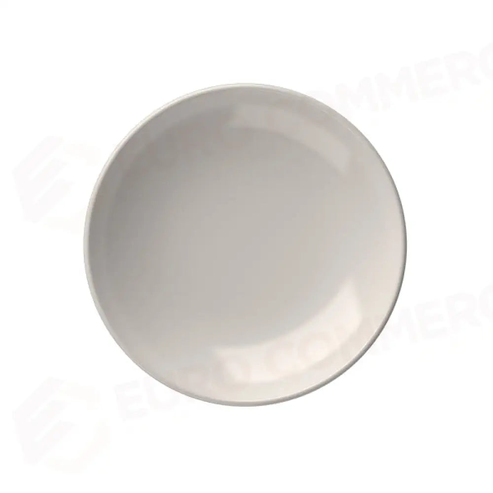 TRANSPARENT VALLE bottom PIATTO 25 CM 1140 CC - 10000-121125 - ID FINE