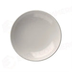 TRANSPARENT VALLE PIATTO FONDO 20 CM 550 CC - 10000-121120 - ID FINE