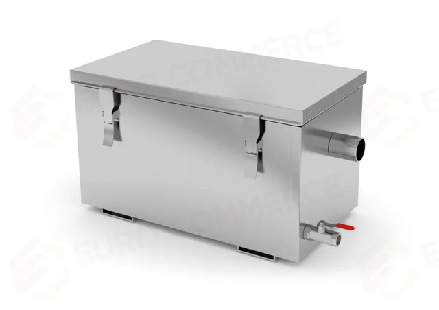 TRAPPOLA DEL GRASSO, HENDI, PROFI LINE, 1800 L/H, 180L, 903X548X(H)629MM - 979945