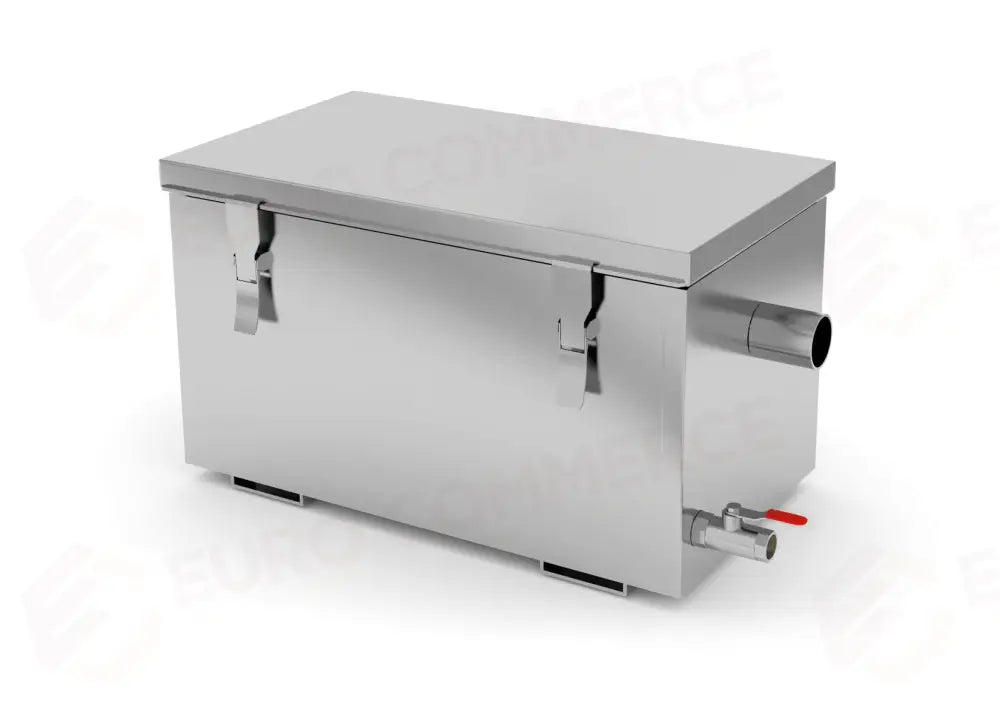 TRAPPOLA DEL GRASSO HENDI PROFI LINE 300 L/H 30L 650X346X(H)308MM - 975718