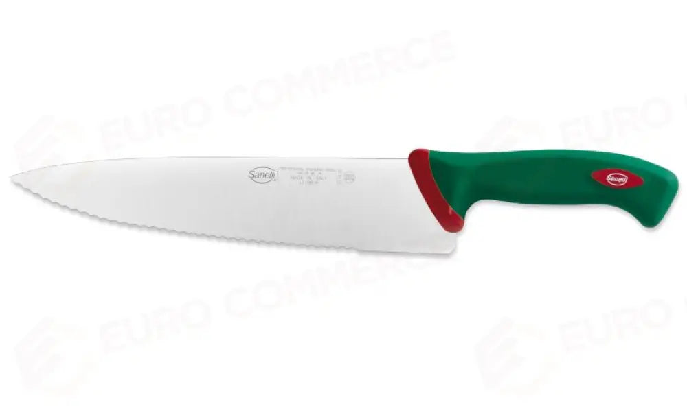TRINCIANTE SEGHETTATO CM.25 PREMANA - 317625 - SANELLI - COLTELLERIA
