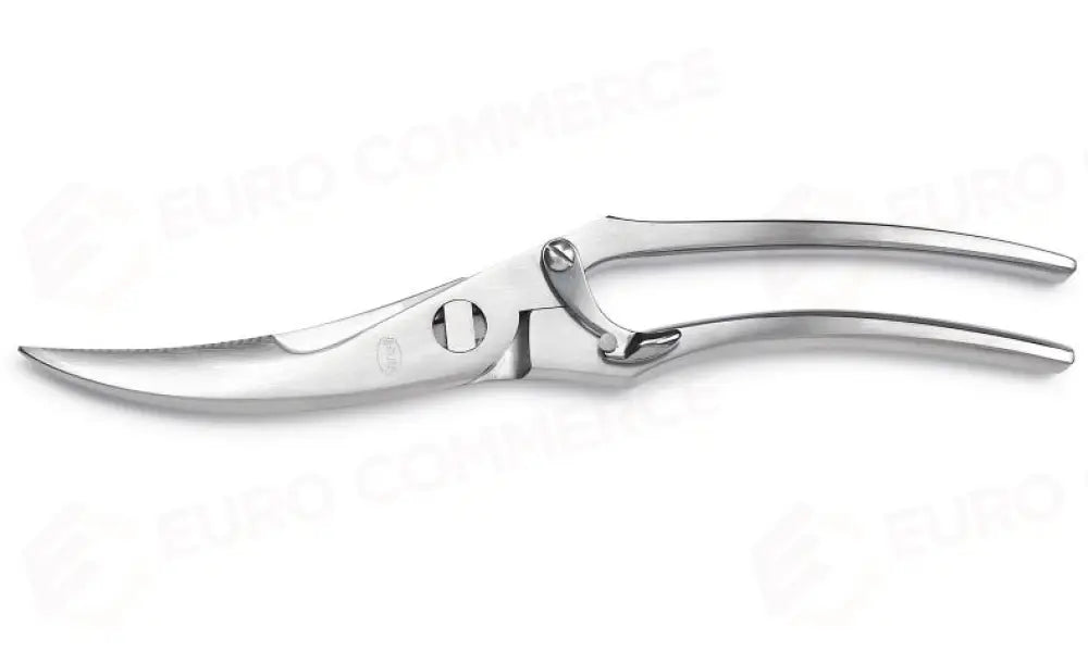 TRINCIAPOLLO SUPER SATINATO INOX CM.24 ACCESSORI PROFESSIONALI - 376024 - SANELLI - COLTELLERIA