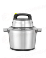TRITACARNE A VASCA HENDI KITCHEN LINE 230V/1200W 363X272X(H)328MM - 237991