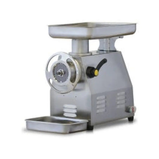 TRITACARNE BOCCA CORTA - BOCCA INSERIMENTO CARNE DIAM. MM. 98 - GRUPPO MACINAZIONE INOX - TC 32 - SWEDLINGHAUS