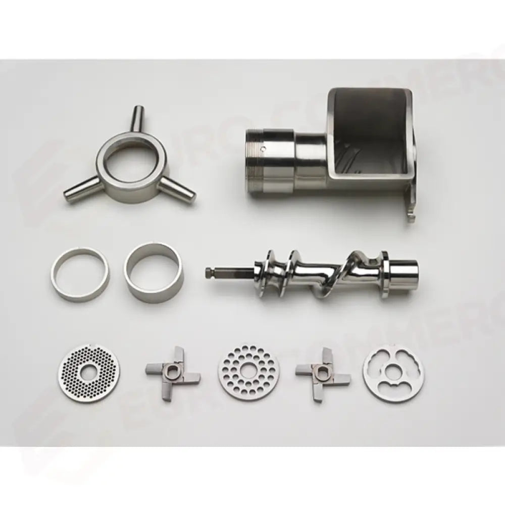 TRITACARNE CON ALIMENTATORE - C/E 900 - MINERVA OMEGA GROUP - 3