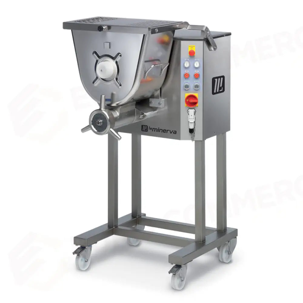 TRITACARNE CON ALIMENTATORE - C/E 901 T - MINERVA OMEGA GROUP
