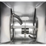 TRITACARNE CON ALIMENTATORE REFRIGERATI - C/E 902 R - MINERVA OMEGA GROUP - 6