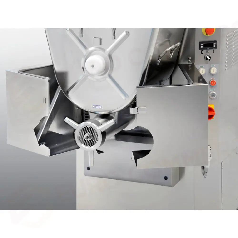 TRITACARNE CON ALIMENTATORE REFRIGERATI - C/E 902 R - MINERVA OMEGA GROUP - 4