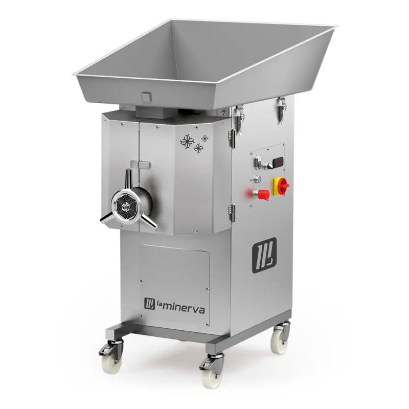 TRITACARNE DA PAVIMENTO REFRIGERATI - C/E 842 R - MINERVA OMEGA GROUP