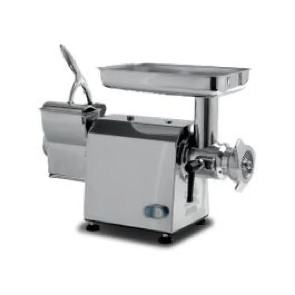 TRITACARNE GRATTUGIA - BOCCA INSERIMENTO CARNE DIAM. MM. 70 - GRUPPO MACINAZIONE INOX - TG 12C - SWEDLINGHAUS