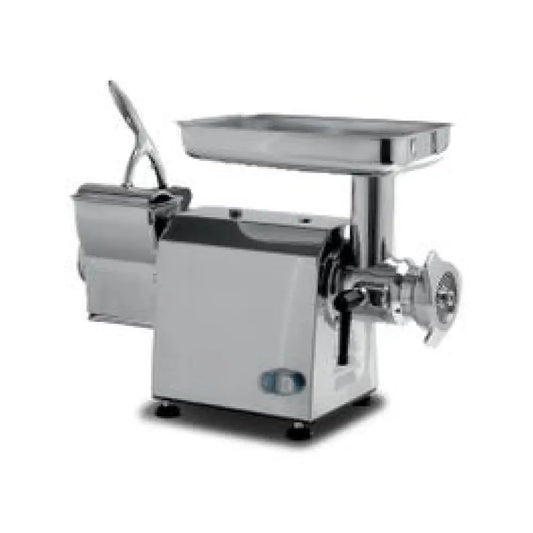 TRITACARNE GRATTUGIA - BOCCA INSERIMENTO CARNE DIAM. MM. 82 - GRUPPO MACINAZIONE INOX - TG 22C - SWEDLINGHAUS