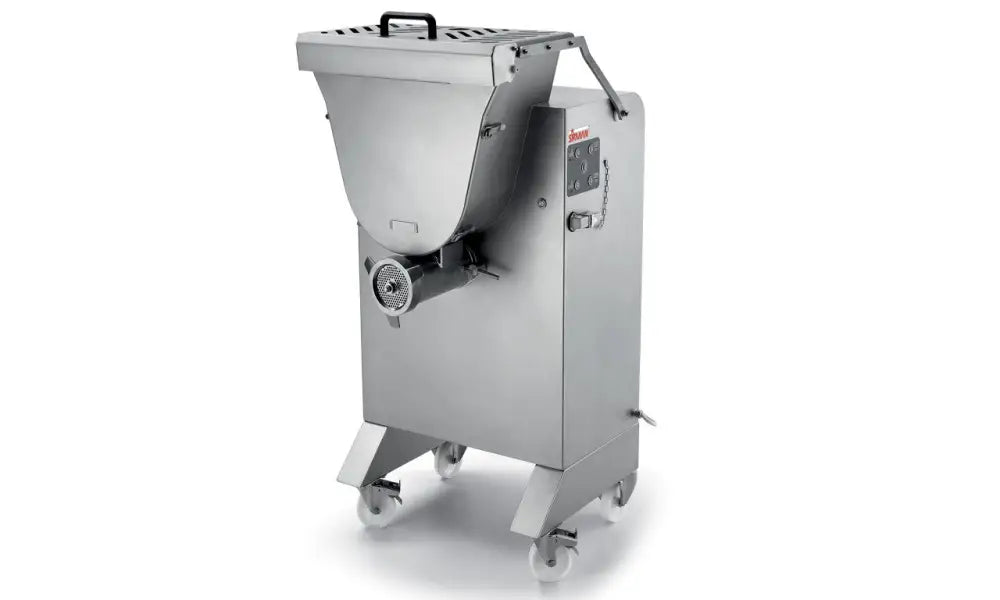 TRITACARNE MESCOLATORI - MASTER 30 4HP FC GS BL CE 380 TF - 40843541J1233 - SIRMAN - MACCHINE LAVORAZIONE CARNE
