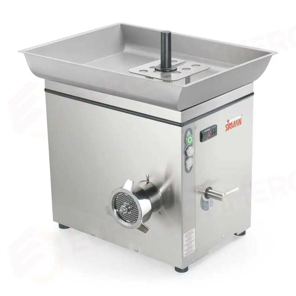 TRITACARNE NON REFRIGERATI - TC 32 BUFFALO ICE 4HP CE 400 TF - 21321I2B03F - SIRMAN - MACCHINE LAVORAZIONE CARNE