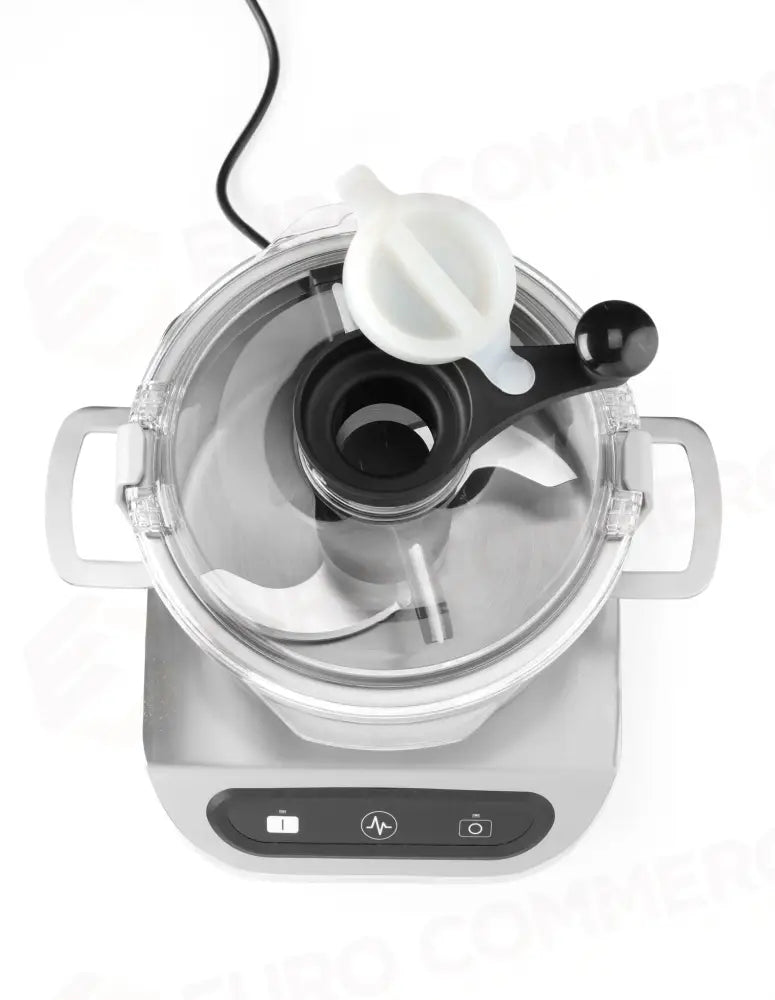 TRITATUTTO A CIOTOLA ELETTRICO HENDI PROFI LINE 5 KG ARGENTO 230V/800W 377X350X(H)520MM - 210284