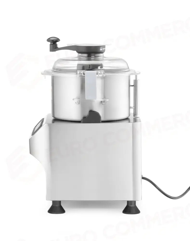 TRITATUTTO A CIOTOLA ELETTRICO HENDI PROFI LINE 5 KG ARGENTO 230V/800W 377X350X(H)520MM - 210284