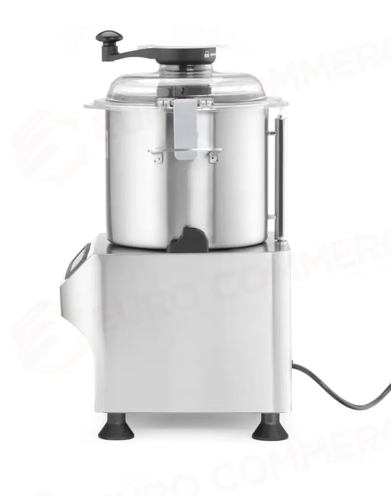 TRITATUTTO A CIOTOLA ELETTRICO HENDI PROFI LINE 5 KG ARGENTO 230V/800W 377X350X(H)520MM - 210284