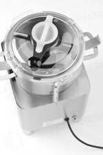 TRITATUTTO A CIOTOLA ELETTRICO HENDI PROFI LINE 5 KG ARGENTO 230V/800W 377X350X(H)520MM - 210284