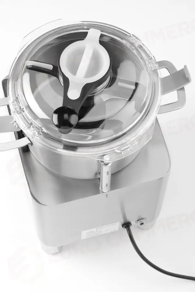 TRITATUTTO A CIOTOLA ELETTRICO HENDI PROFI LINE 5 KG ARGENTO 230V/800W 377X350X(H)520MM - 210284