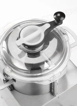 TRITATUTTO A CIOTOLA ELETTRICO HENDI PROFI LINE 5 KG ARGENTO 230V/800W 377X350X(H)520MM - 210284