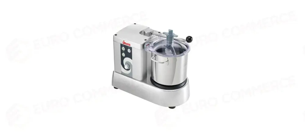 TRITATUTTO CUTTER C- TRONIC 6 VV W 600 - 203544 - MORINI