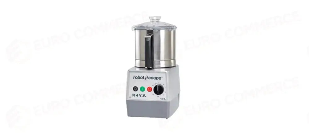 TRITATUTTO CUTTER MONOFASE R4-VV 1022411 - 138139 - MORINI