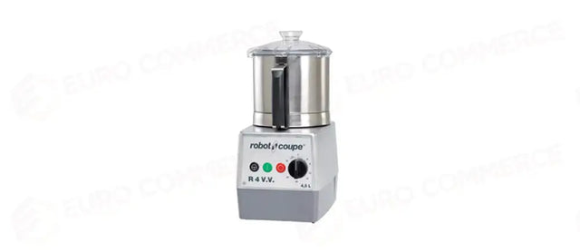 TRITATUTTO CUTTER MONOFASE R4-VV 1022411 - 138139 - MORINI