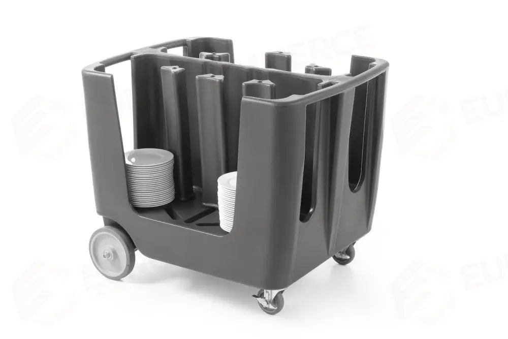 TROLLEY PER PIATTI 930X720X(H)785MM - HENDI