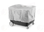 TROLLEY PER PIATTI AMERBOX 930X720X(H)785MM - 877906